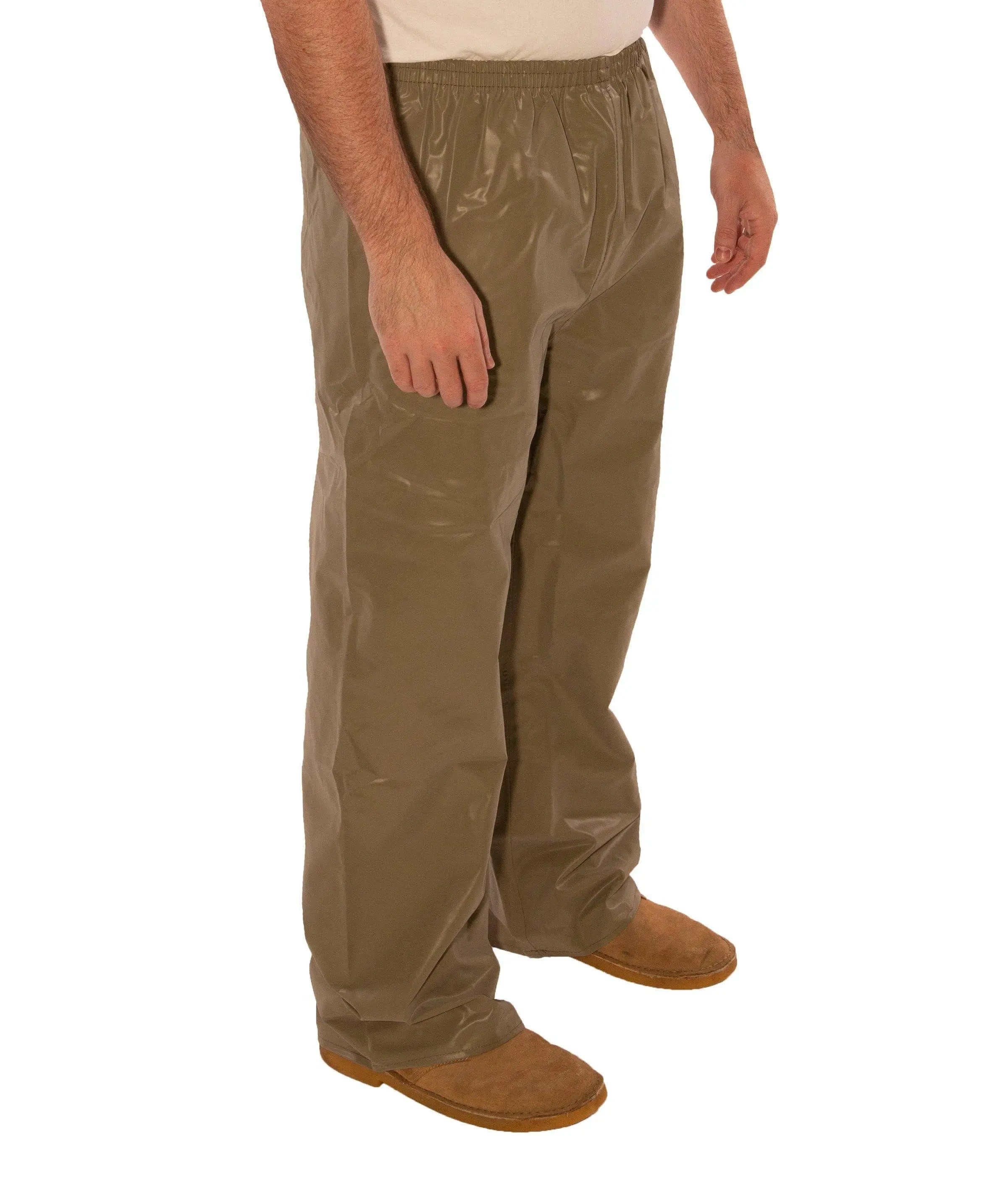 TINGLEY - MAGNAPRENE - FR Pant - 9oz/12 mil - Becker Safety and Supply