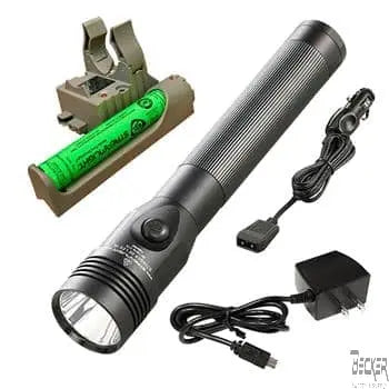 STREAMLIGHT - Stinger DS LED HL - 120V/100V AC/12V DC Smart Charge PiggyBack - Becker Safety and Supply