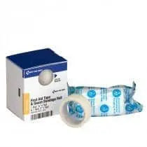 FAO-SmartCompliance Refill 1/2"x 5yd First Aid Tape and 2" Conforming Gauze - Becker Safety and Supply