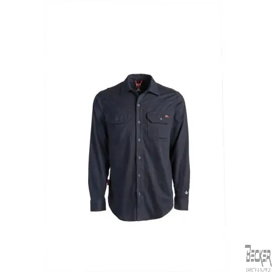 TIMBERLAND PRO - FR Cotton Core Button Up, - Becker Safety and Supply