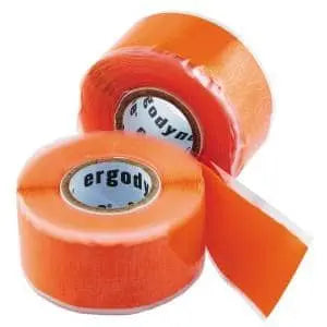 ERGODYNE - Squids 3755 Self-Adhering Tape Trap - 12' // 3.7M Roll - Orange - Becker Safety and Supply