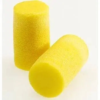 3M - EAR Classic Plus Foam Earplugs, Yellow - Becker Safety and Supply