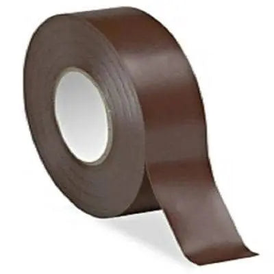 MISCELLANEOUS - Brown - 3/4" x 20 yards Electrical Tape - Becker Safety and Supply