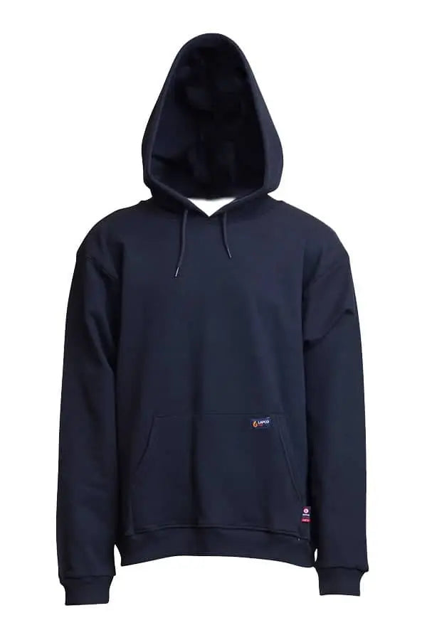 LAPCO FR Hoodie Sweatshirt | 12oz. 95/5 Blend Fleece - Becker Safety and Supply