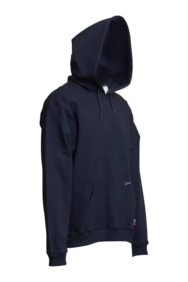 LAPCO FR Hoodie Sweatshirt | 12oz. 95/5 Blend Fleece - Becker Safety and Supply