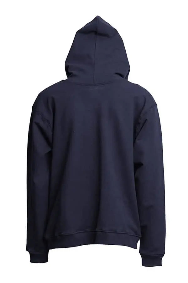 LAPCO FR Hoodie Sweatshirt | 12oz. 95/5 Blend Fleece - Becker Safety and Supply