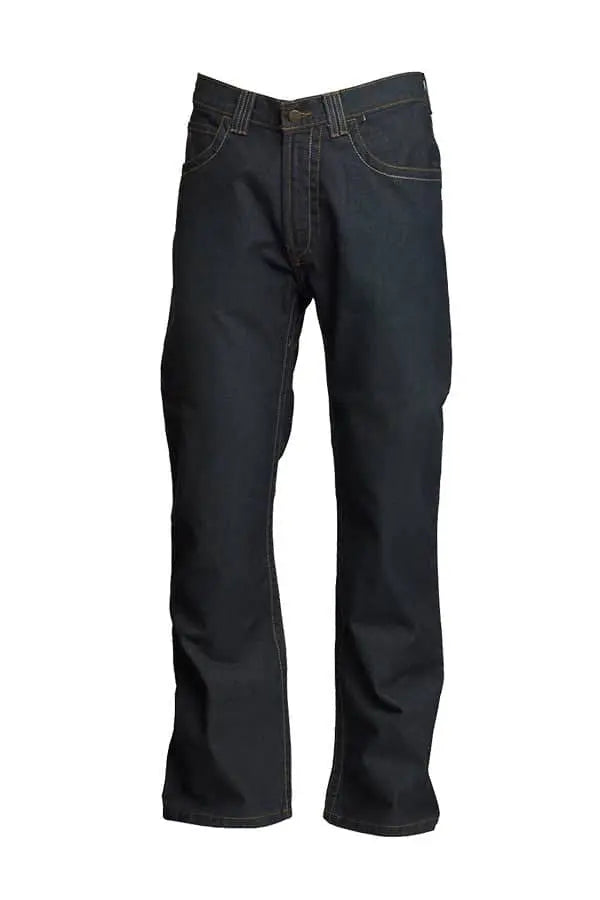 LAPCO - FR MODERN Jean - 10 oz FR 100% Cotton Denim - NFPA 2112/70E - HRC 2 - Low -Rise - Becker Safety and Supply