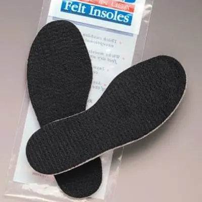 HONEYWELL - Servus 3/8" Wool Felt insole inserts - Becker Safety and Supply