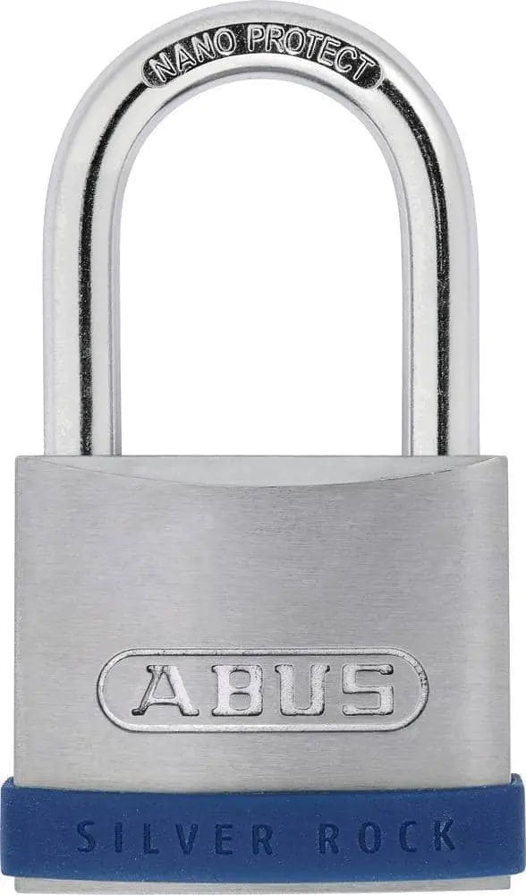 ABUS - SILVER ROCK Jobsite Storage Padlock, Keyed Alike - Becker Safety and Supply