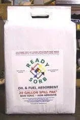 ALL-SORB-IT - Hydrocarbon Absorbent - Becker Safety and Supply