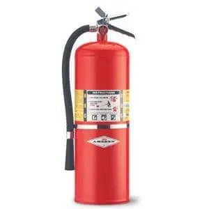 AMEREX - 20# - ABC Fire Extinguisher - Becker Safety and Supply