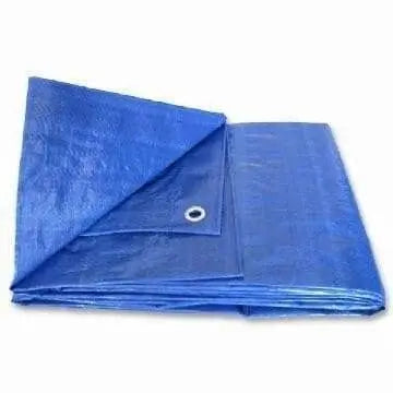 ANCHOR - 6x8 Polyethylene Tarp - Becker Safety and Supply