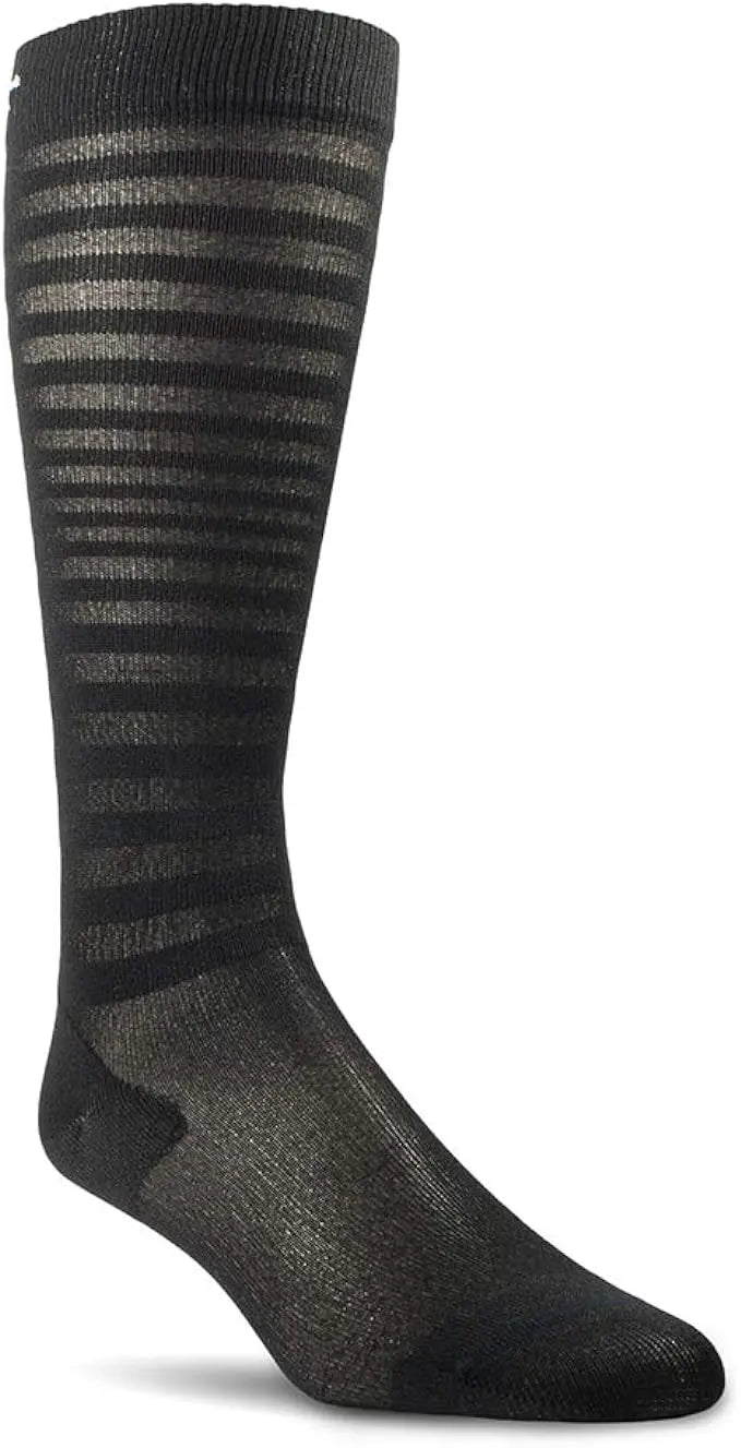 ARIAT - AriatTEK Ultrathin Boot Socks, Rose - Becker Safety and Supply