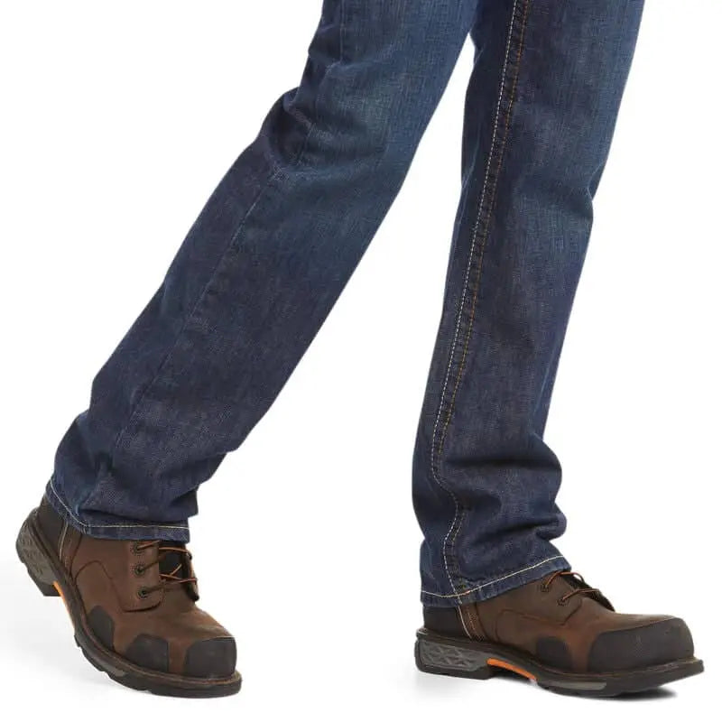 ARIAT - FR M5 Slim Straight - Shale - 33 - Becker Safety and Supply