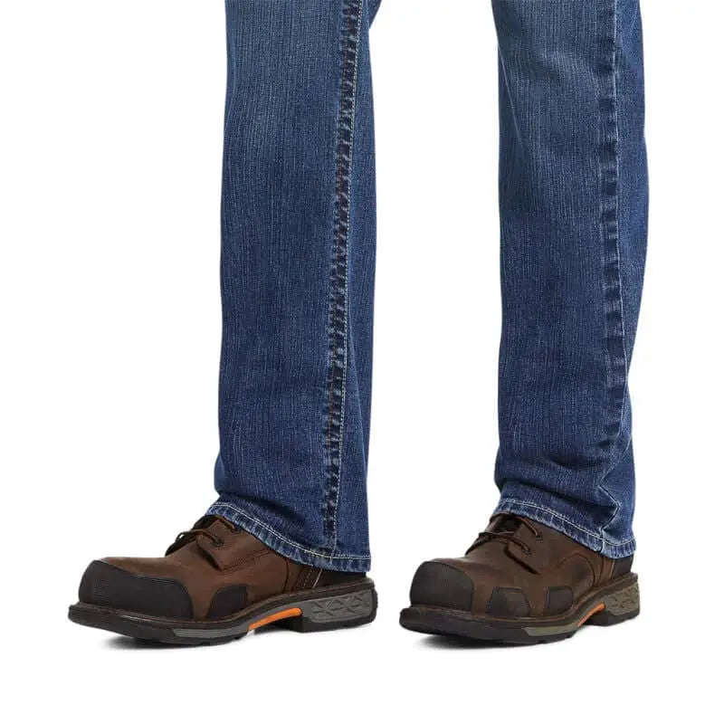 ARIAT - FR M7 Slim DuraStretch basic straight jean - Becker Safety and Supply