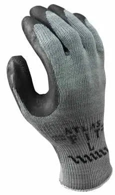 ATLAS - Fit 300 Blk Palm Dip Glove - Becker Safety and Supply