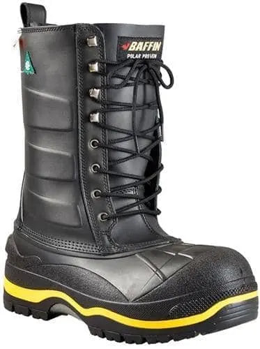 BAFFIN - GRANITE Boot Metal Free Safety Toe (-148) - Becker Safety and Supply