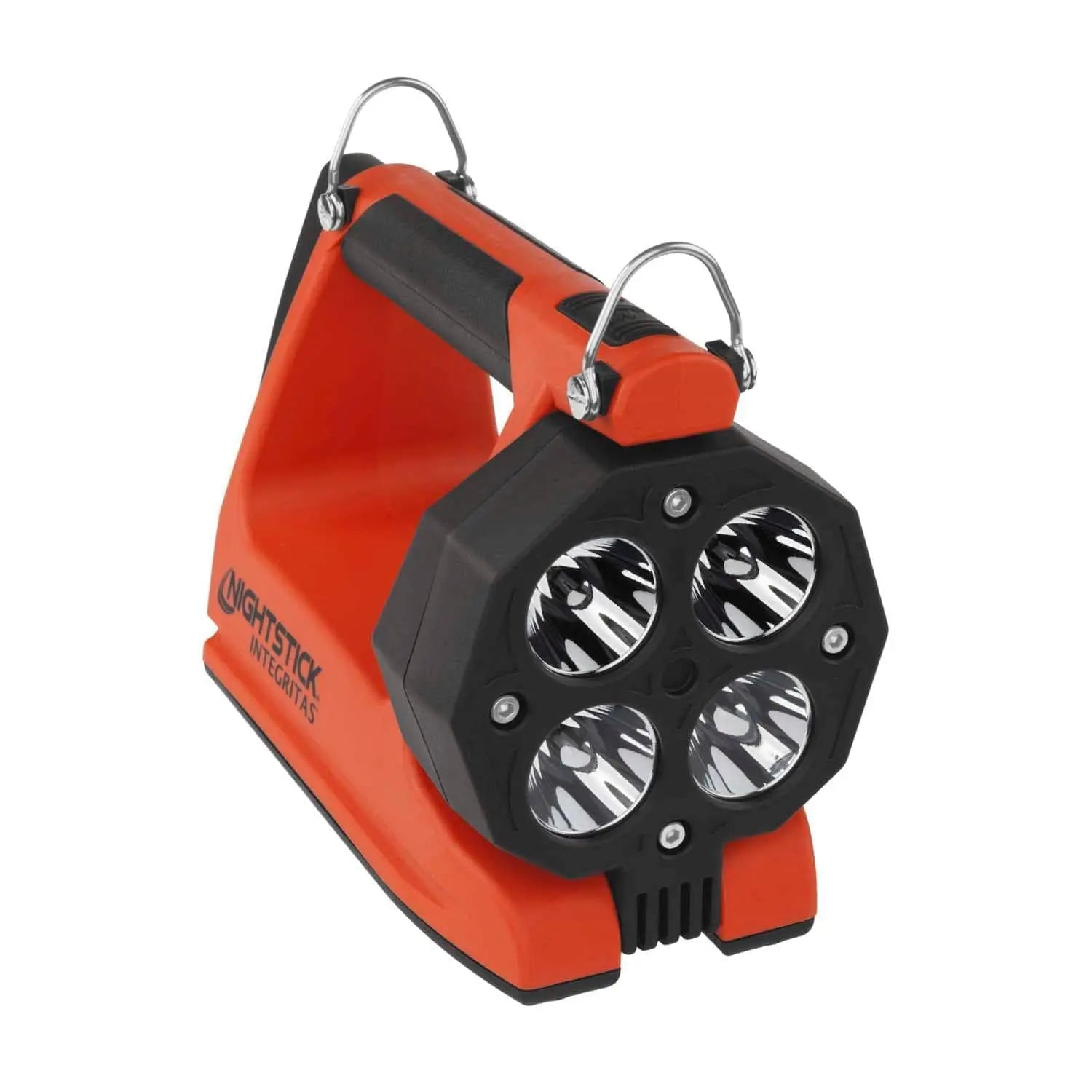 BAYCO - INTEGRITAS™ X-Series Intrinsically Safe Rechargeable Lantern - Red - Becker Safety and Supply