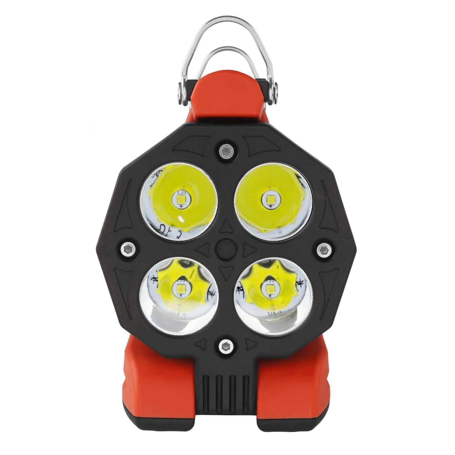 BAYCO - INTEGRITAS™ X-Series Intrinsically Safe Rechargeable Lantern - Red - Becker Safety and Supply