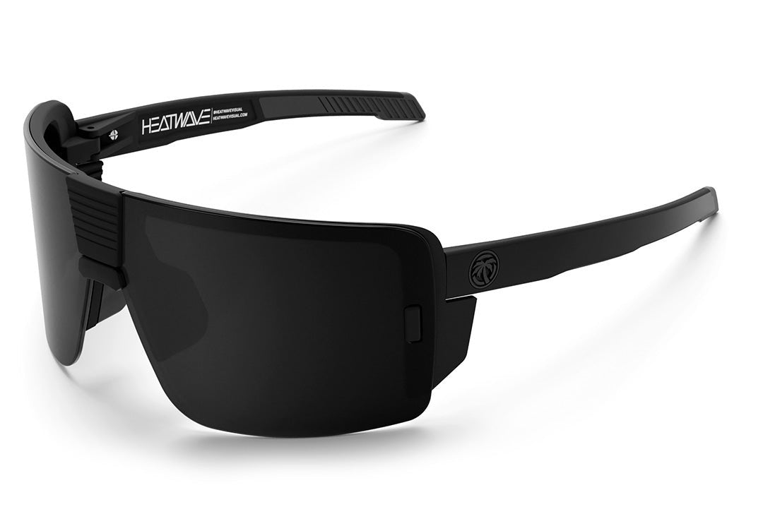 Heatwave - Xl Vector Z87+ Black Polarized - Becker Safety and Supply