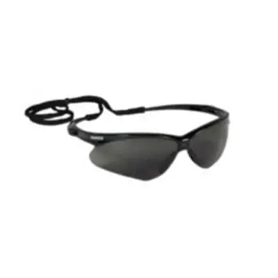 JACKSON SAFETY - Nemesis ANTI-FOG  Smoke Lens / Black Frame - Becker Safety and Supply