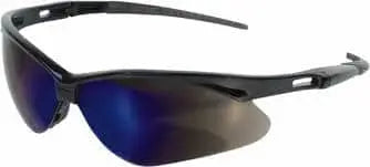 JACKSON SAFETY - Nemesis Blue Lens / Black Frame - Becker Safety and Supply