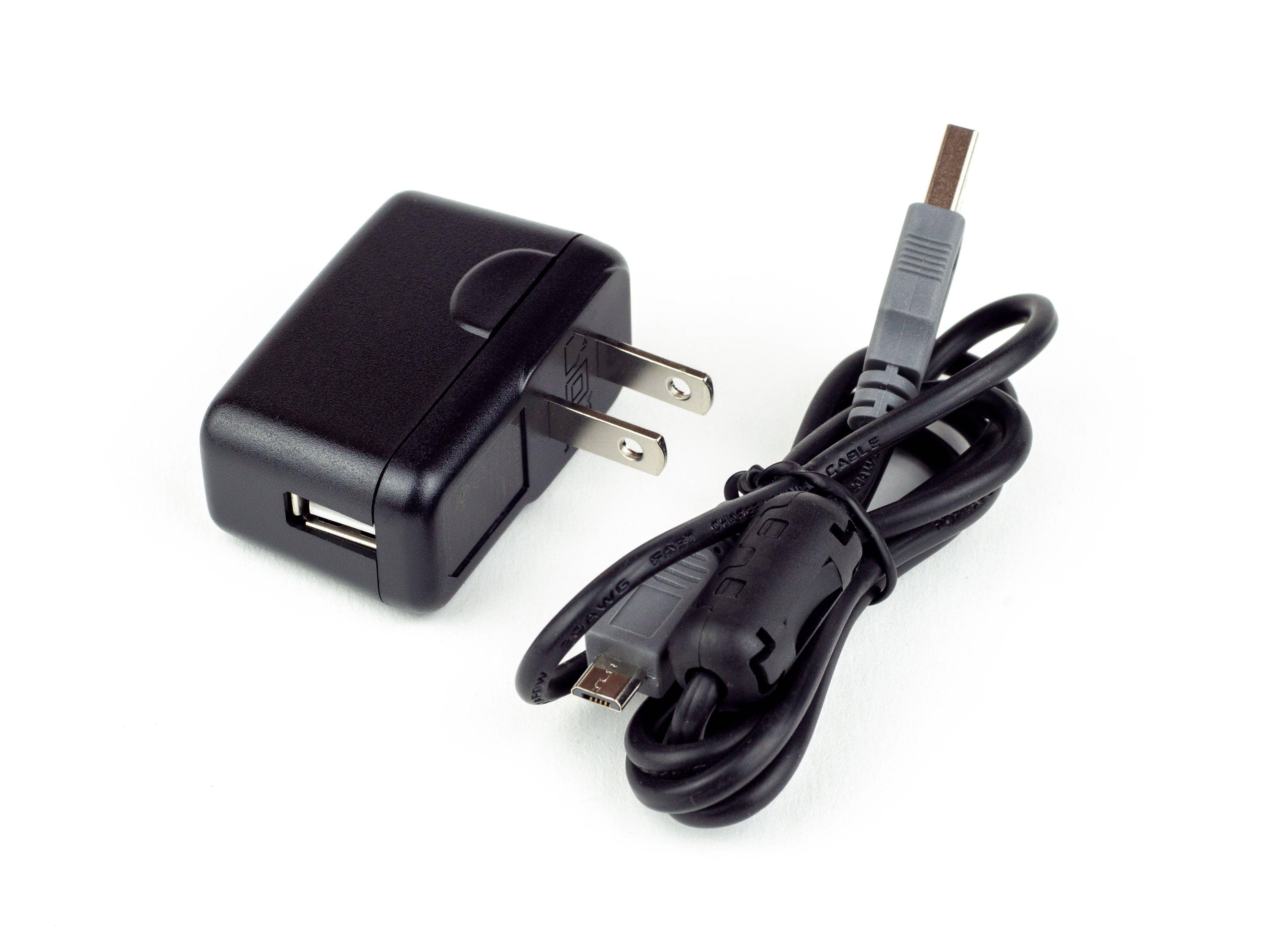 Blackline - Accessory, Blackline Wall Charger Kit, North America - Becker Safety and Supply