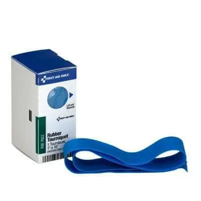 FIRST AID ONLY - Smart Compliance Refill 1x18" Tourniquet, 1/Box - Becker Safety and Supply