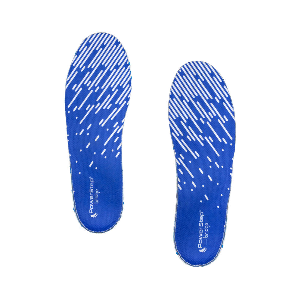 Powerstep - Bridge Cushion Insole - Becker Safety and Supply