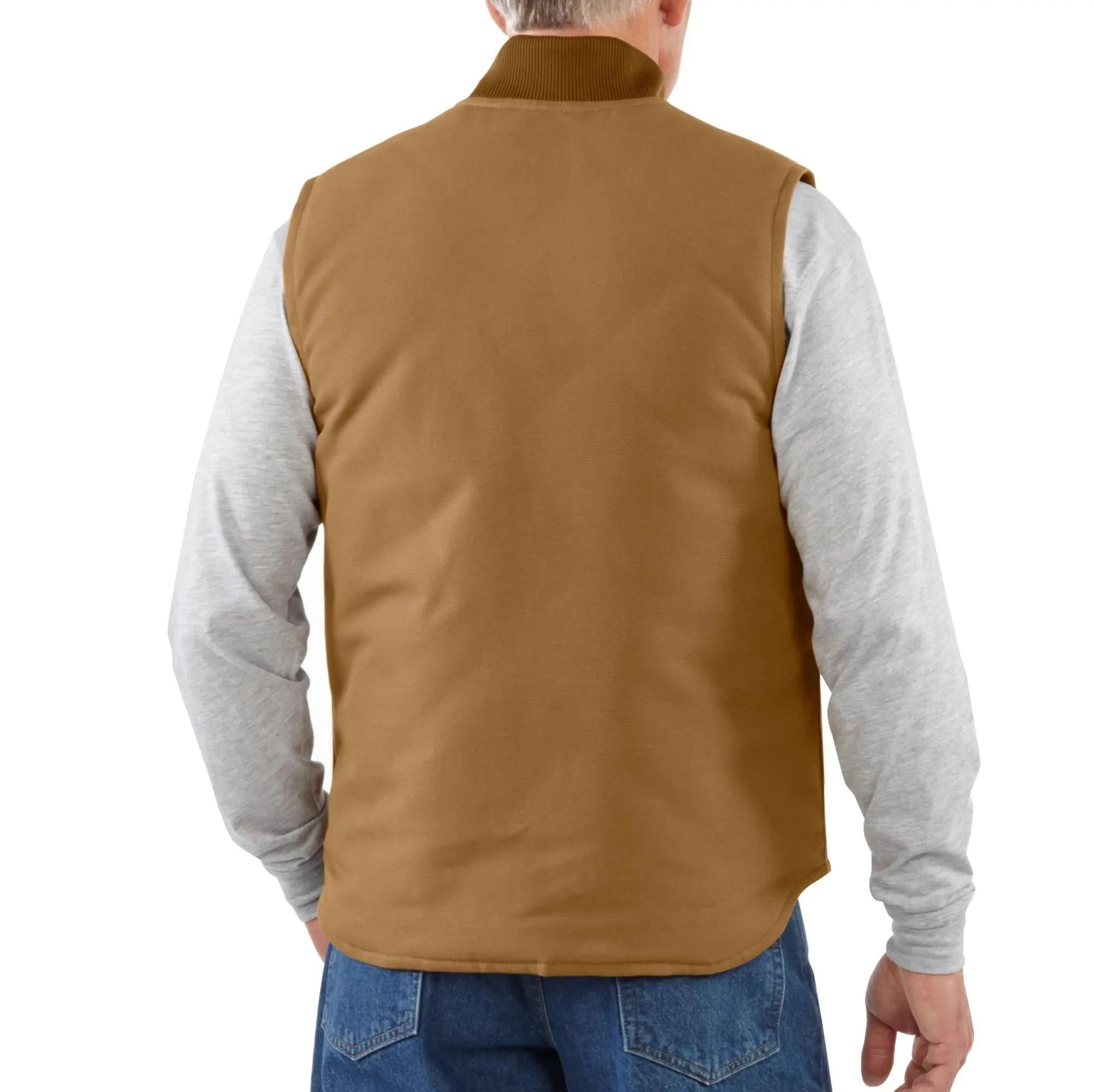 CARHARTT - Duck Vest - Becker Safety and Supply