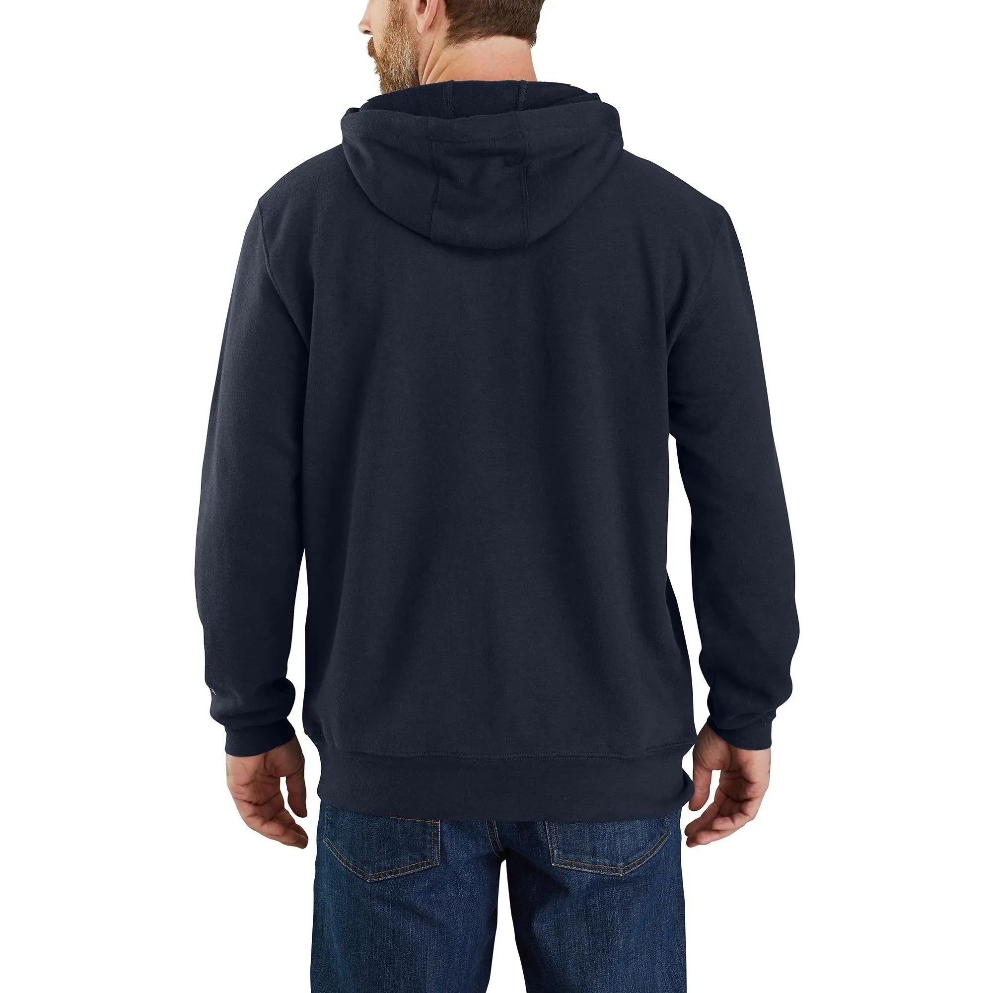 CARHARTT - Flame Resistant Force Loose Fit Midweight Sweatshirt - Becker Safety and Supply