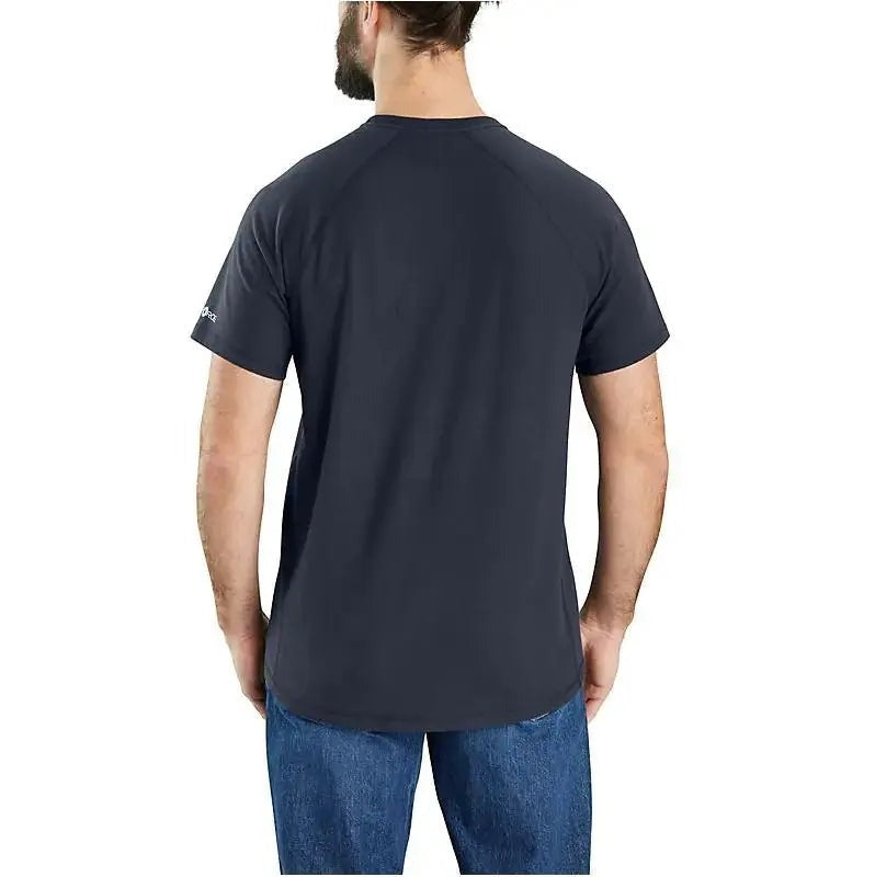 CARHARTT - Maddock - Non-Pocket Short-Sleeve T-Shirt - Becker Safety and Supply