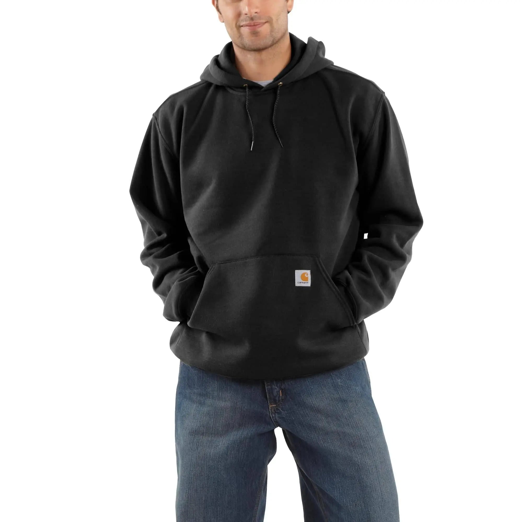 CARHARTT - Midweight Hooded Sweatshirt - Becker Safety and Supply