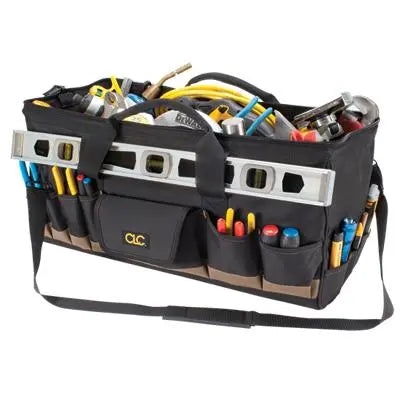 CLC - 24" MEGAMOUTH‚Ñ¢ TOOL BAG - Becker Safety and Supply