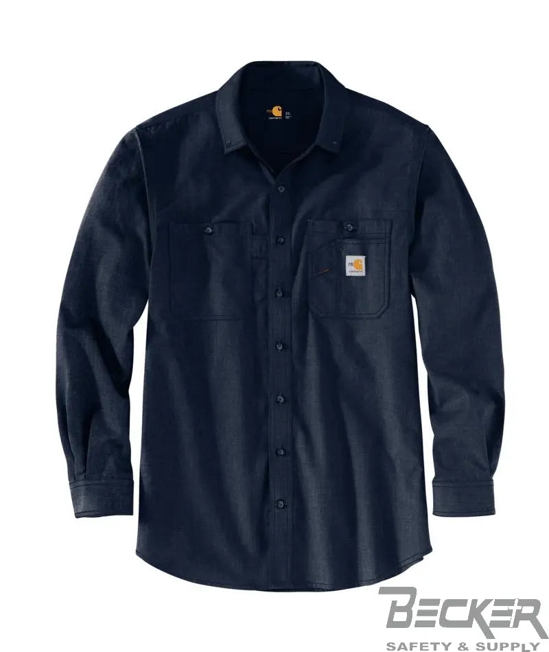 Carhartt-Flame Resistant Forceloose Fit Lightweight  Becker Safety and Supply