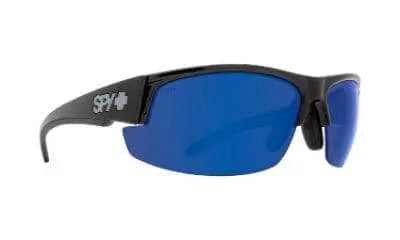 SPY - SPRINTER - ANSI Rx BLACK - HAPPY BRONZE POLAR W/ DARK BLUE SPECTRA - Becker Safety and Supply