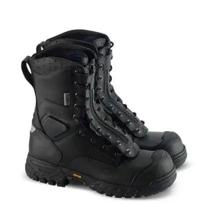 DARLEY - Lion Station 1 Boot, Black - Becker Safety and Supply