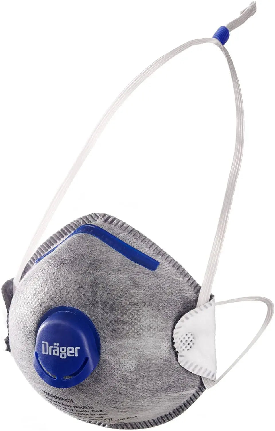 DRAEGER - X-plore 1350 N95 Odor Particulate Respirator Vented (Box of 10) - Becker Safety and Supply