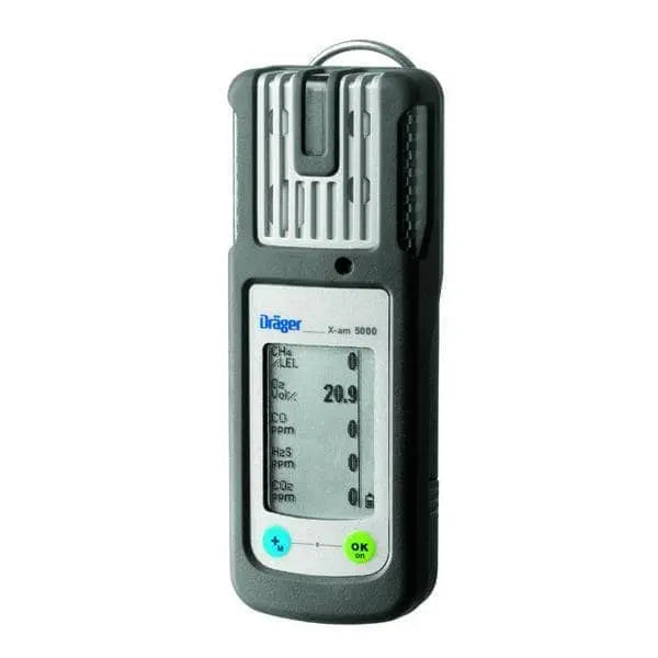 DRAEGER - XAM 5000 FOR EVALUATION - Becker Safety and Supply