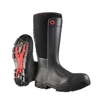 DUNLOP - Snugboot Workpro Full Safety, Black - Becker Safety and Supply