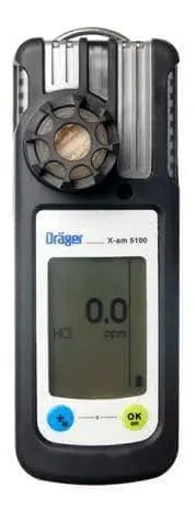 Draeger X-am 5100 Portable,. X-am 5100  electrochemical sensor for hydrazine, - Becker Safety and Supply