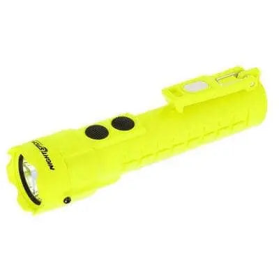 BAYCO - NIGHTSTICK XPP-5422GM Intrinsically Safe - Dual Light Flashlight w/ Dual Magnets - 240 lumens in dual light mode - CREE LED - 3 AA Batteries (not included) - Becker Safety and Supply