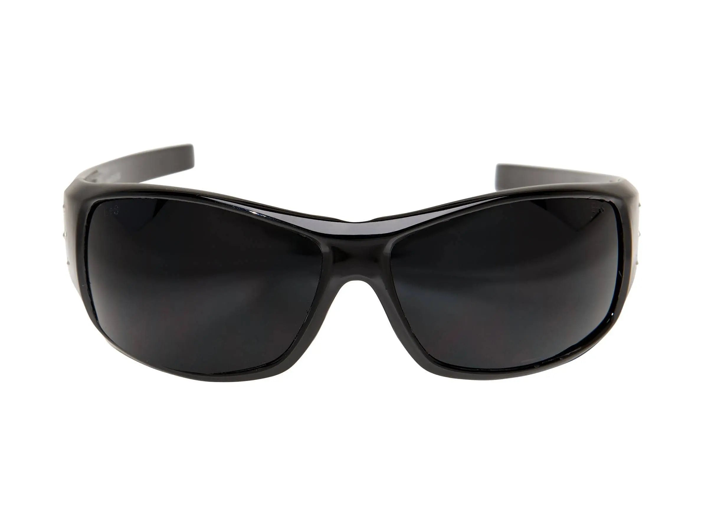 EDGE - CARAZ - Black Frame - Smoke Lens - Becker Safety and Supply