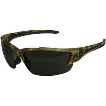 EDGE - KHOR G2 - Forest Camo Frame - Smoke Lens - Becker Safety and Supply