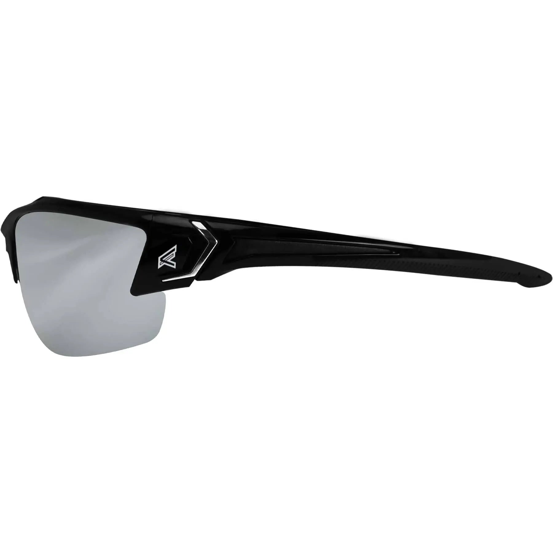 EDGE - Khor G2 Safety Glasses, Silver Mirror - Becker Safety and Supply