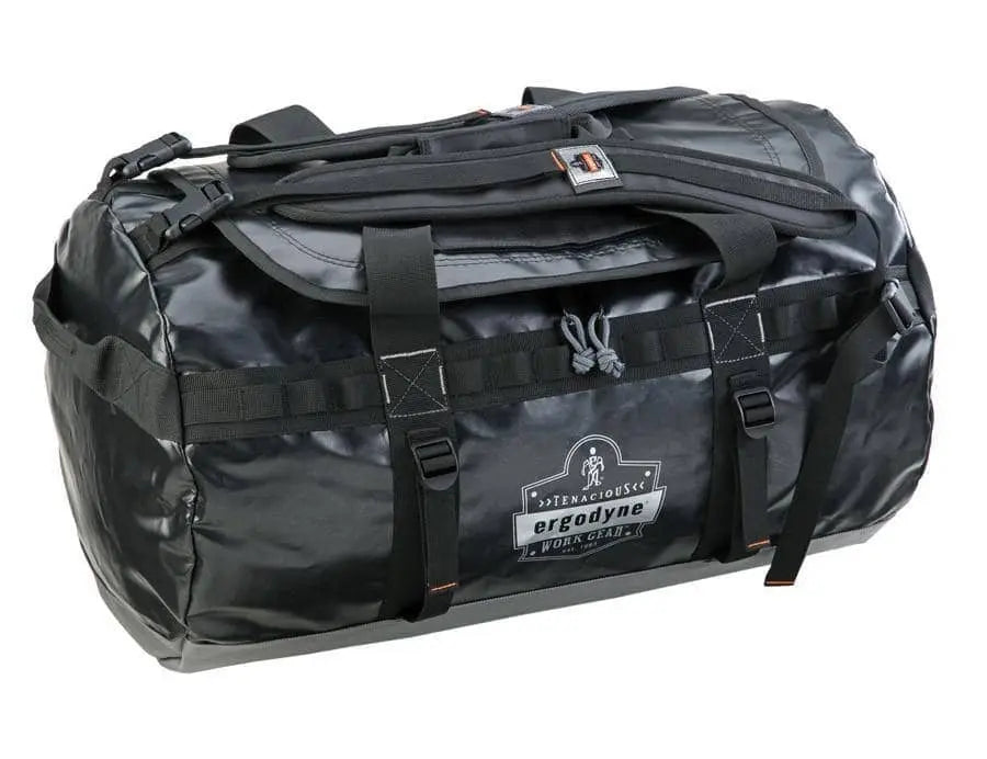 ERGODYNE - Arsneal 5030 Water Resistant Duffel Bag - Med (27"L x 13.5"W x 12" H) - Becker Safety and Supply