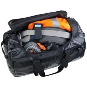 ERGODYNE - Arsneal 5030 Water Resistant Duffel Bag - Small (23.5in L x 12in W x 11in H) - Becker Safety and Supply