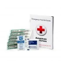 FAO-First Aid Guide Refill - Becker Safety and Supply