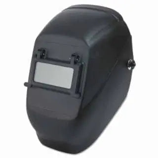 FIBER-METAL - TIGERHOOD Futura Welding Helmet - Lift Front - Ratchet Suspension - Lift Front - Black - Becker Safety and Supply