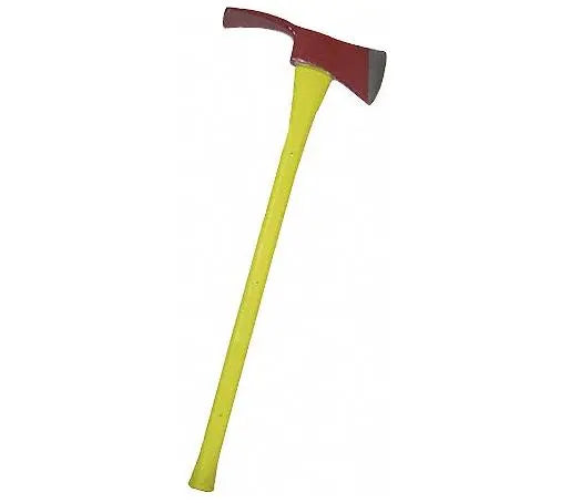 Fire Hooks Unlimited - 2 LB PULASKI AXE - 32" FIBERGLASS HANDLE - Becker Safety and Supply